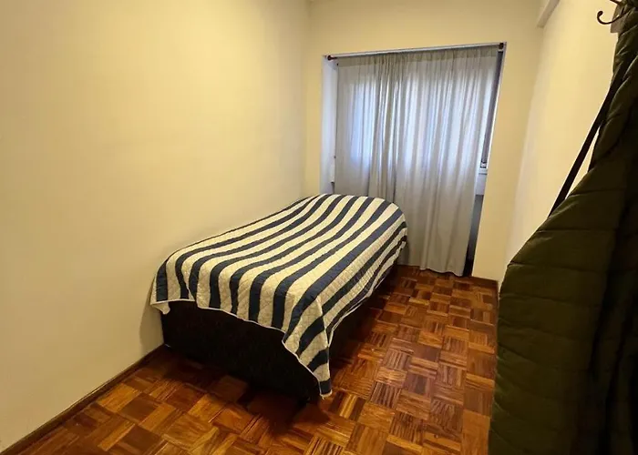 Impecable Depto Dos Dormitorios Centro De Rosario