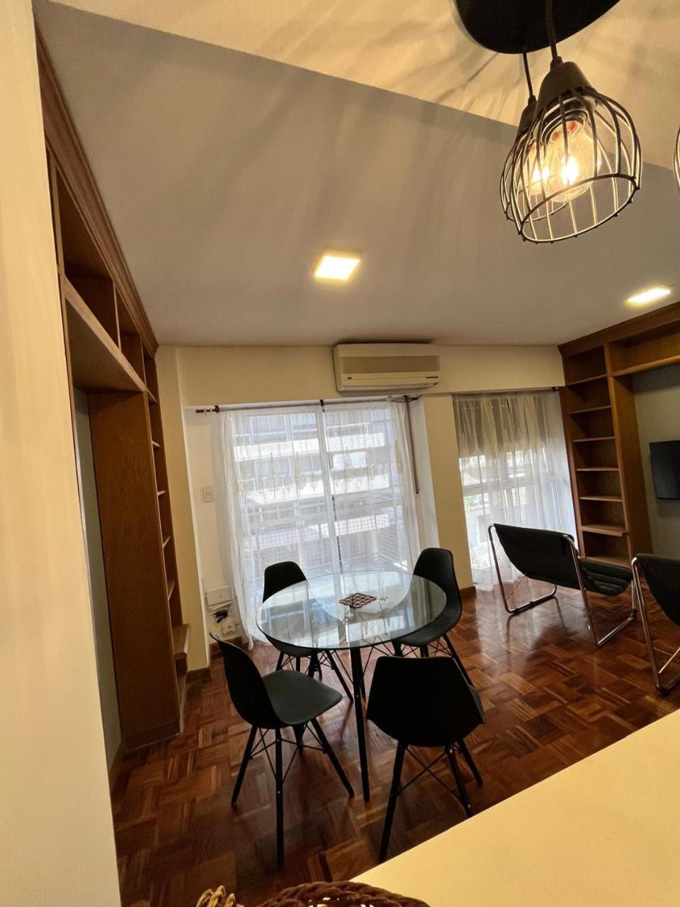 Apartment Impecable Depto Dos Centro De Rosario
