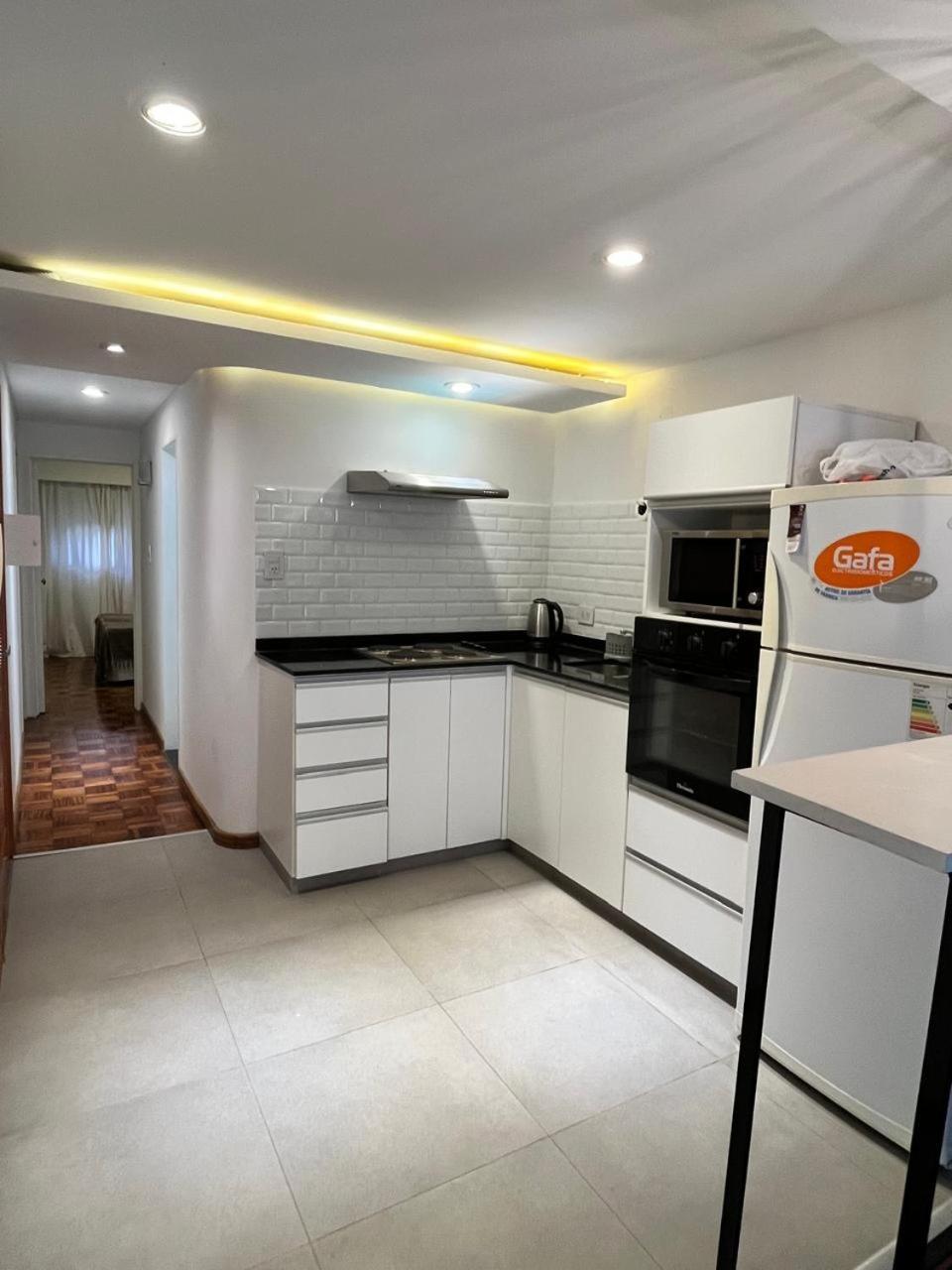 Impecable Depto Dos Centro De Apartment Rosario