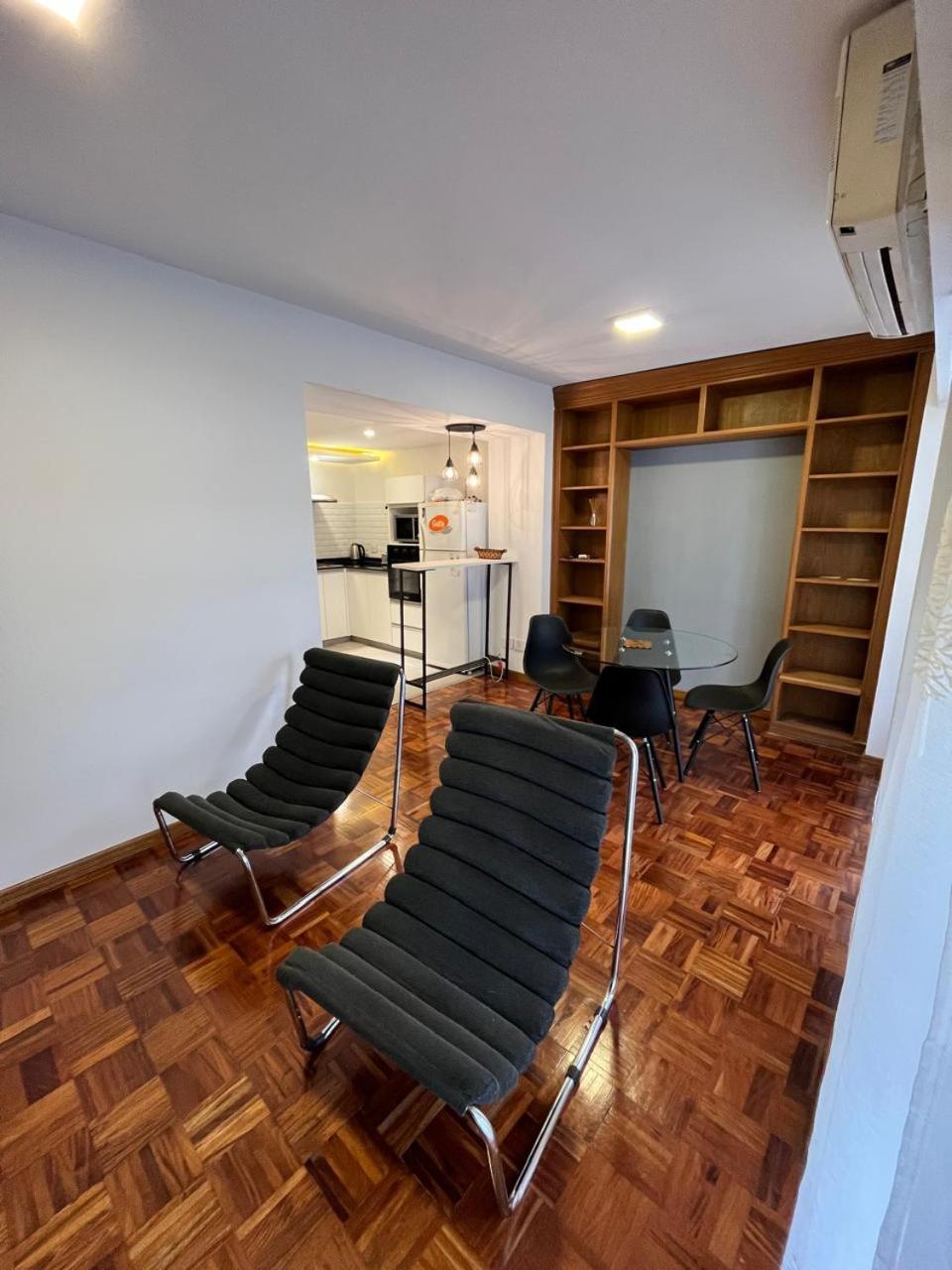 Apartment Impecable Depto Dos Centro De Rosario